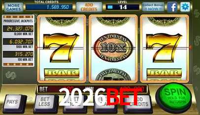 Descubra o Mundo do Cassino Online com 2026bet