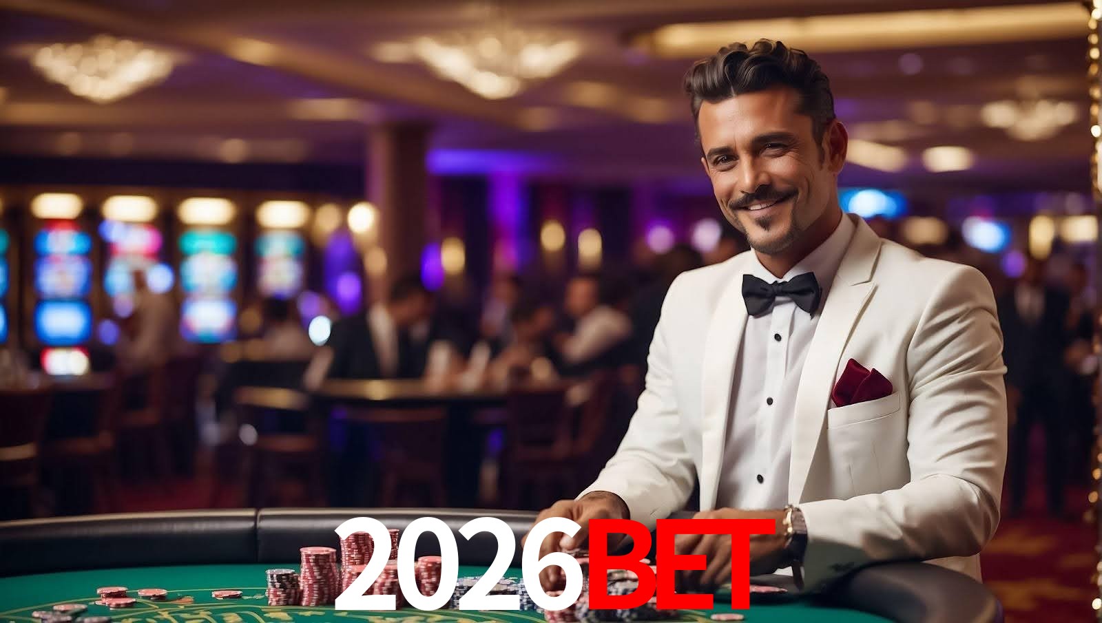 Jogos de Slot 2026bet