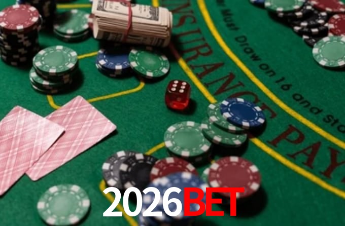 2026bet: A Experiência de Casino com Jogos de Mesa ao Vivo