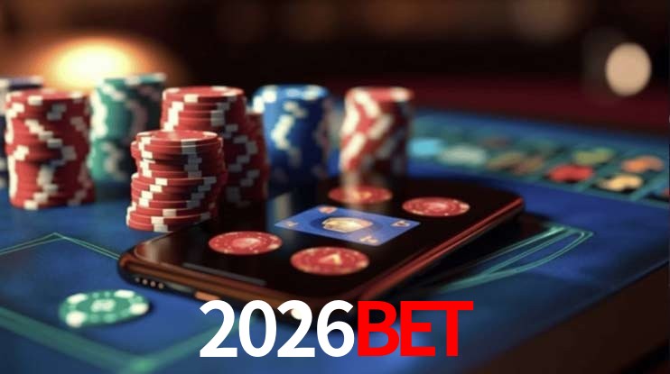 Bônus de Boas-vindas 2026bet