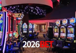 Design Responsivo 2026bet