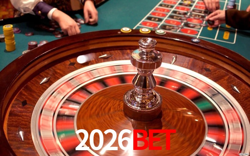 A Emoção da Loteria na 2026bet: Uma Chance de Mudança de Vida