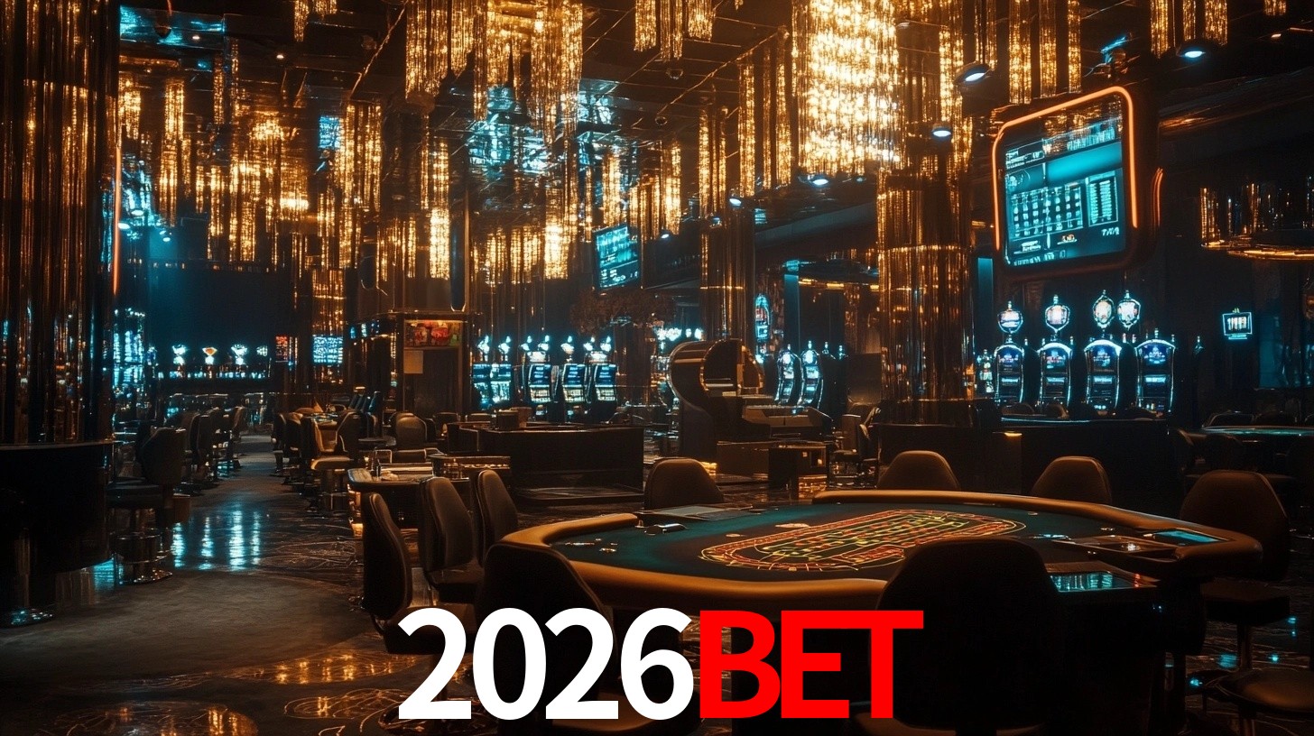 2026bet: Seu Cassino Premiado com Pagamentos Rápidos