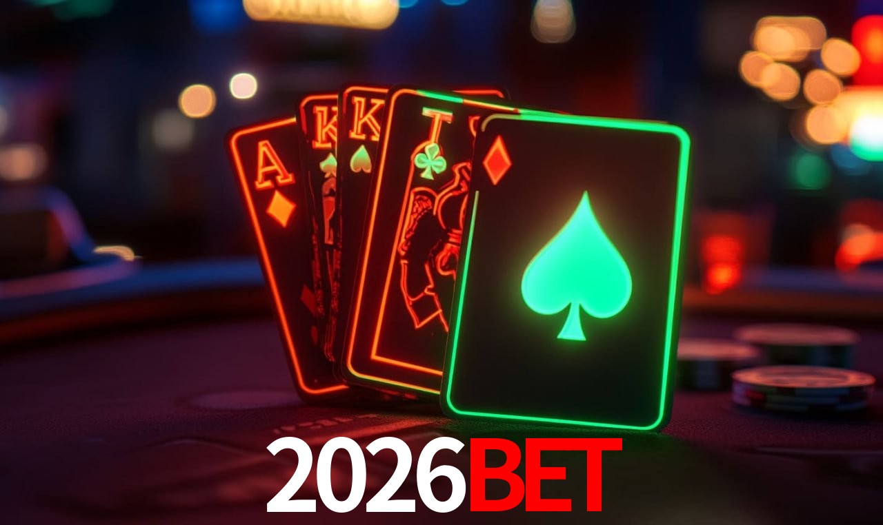 Apostas de Futebol 2026bet