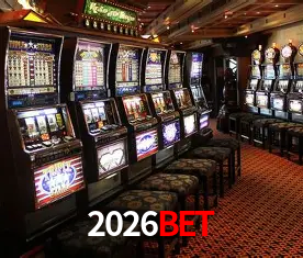 Descubra a Magia dos Jogos de Arcade no 2026bet